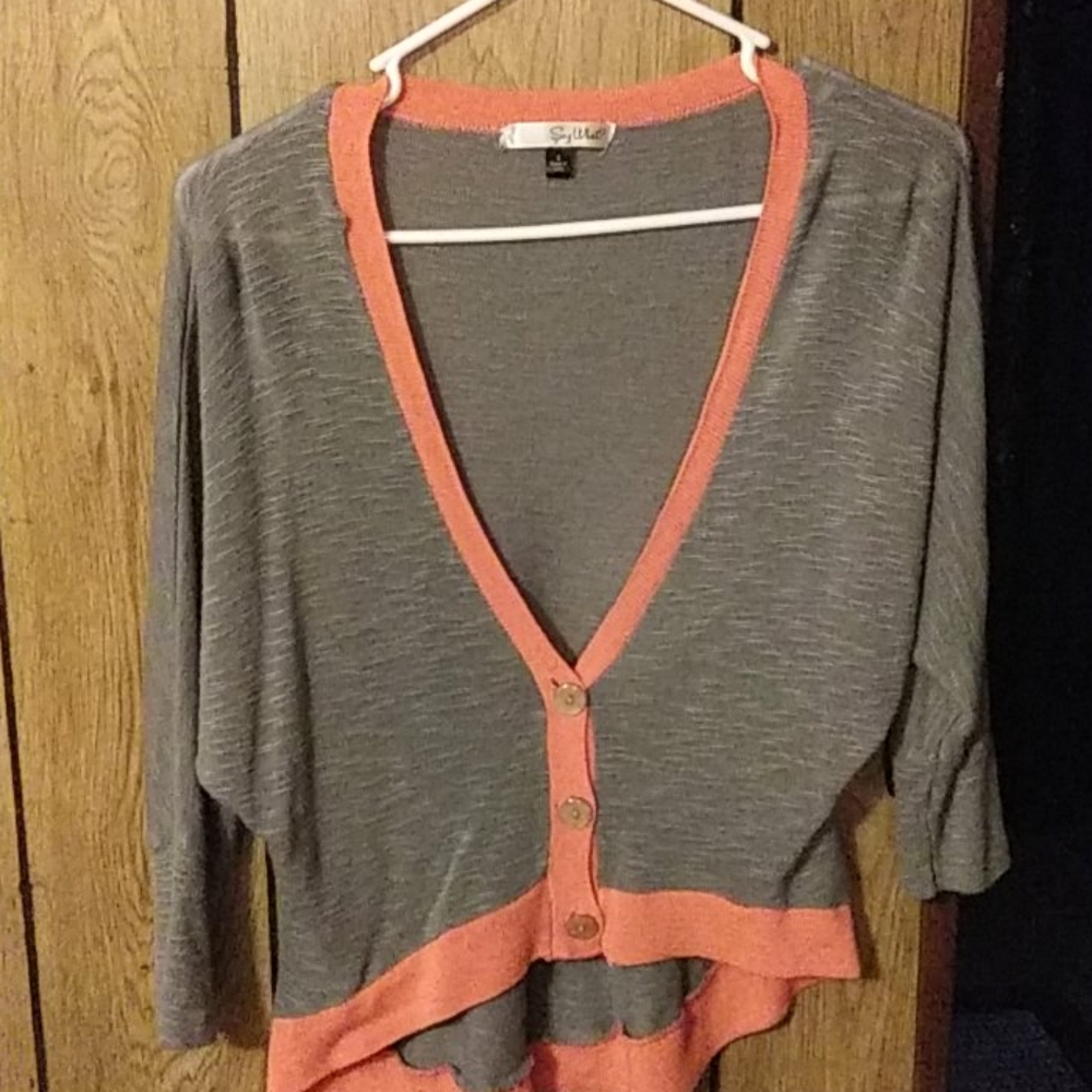 Over shirt
